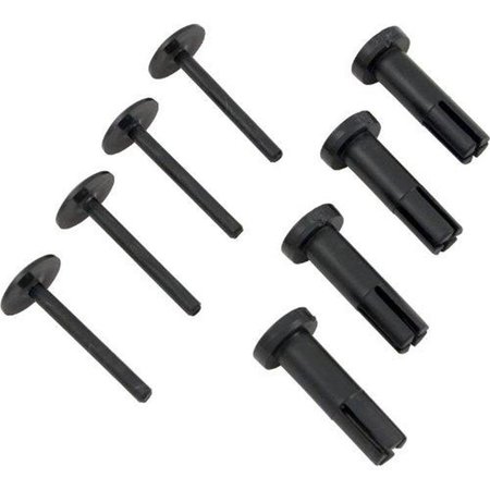 GECKO ALLIANCE 429-7300 Replacement Kit Pin And Anchor Assembly WW4297300